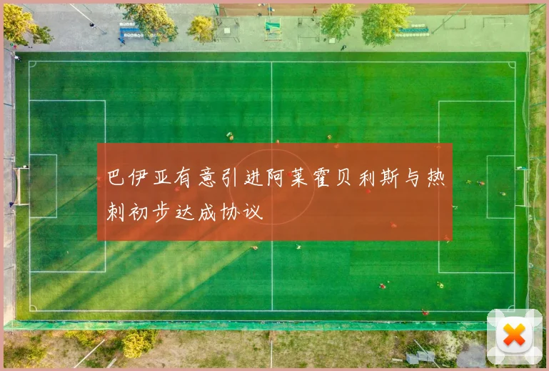 巴伊亚有意引进阿莱霍贝利斯与热刺初步达成协议