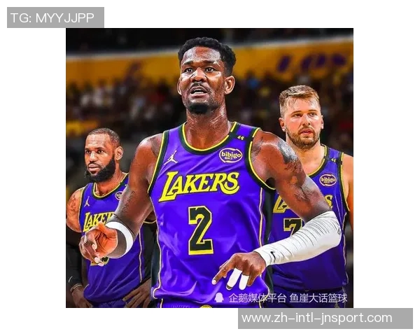 艾顿加盟湖人后将如何影响球队表现布克表示期待未来发展