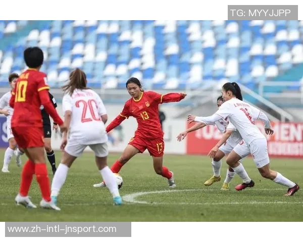 中国U17女足世界杯小组赛大胜厄瓜多尔成功晋级淘汰赛阶段