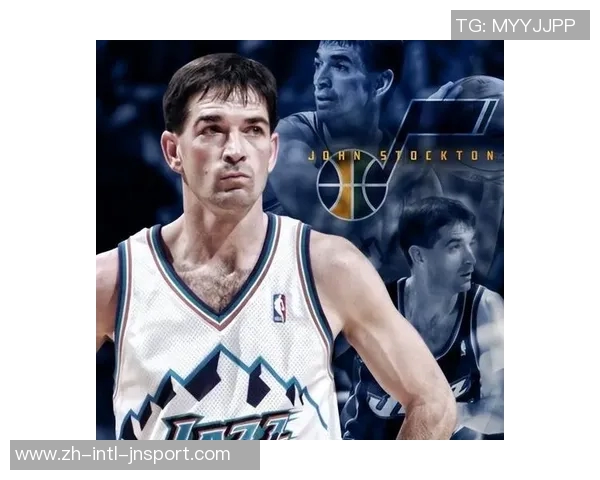 保罗谈斯托克顿纪录：绝对不可能被打破的助攻与抢断传奇