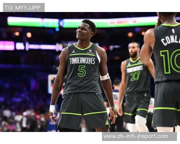 内特盛赞爱德华兹称其为高大版自己未来几年将如风暴般席卷NBA 内特盛赞爱德华兹称其为高大版自己未来几年将如风暴般席卷NBA