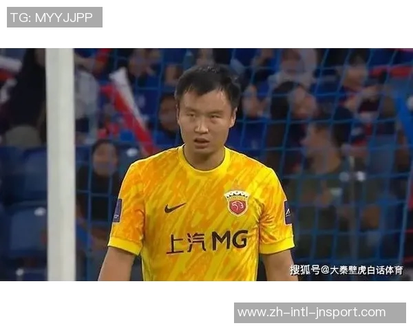 门神陈威11次扑救力保海港不败对手狂轰48脚打门展现强大攻击力