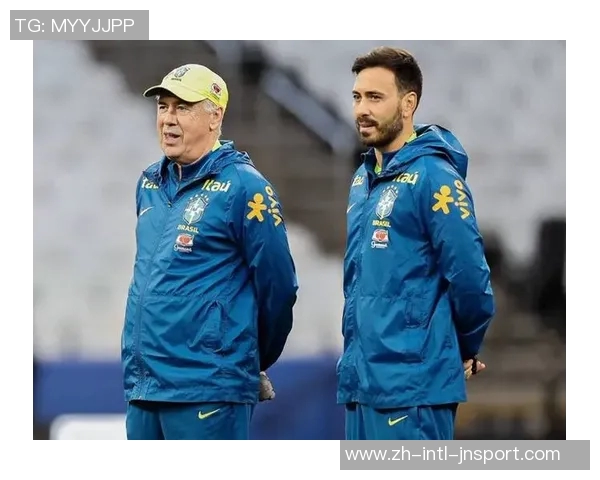 小安切洛蒂引发欧洲俱乐部关注正在谋划职业生涯新篇章