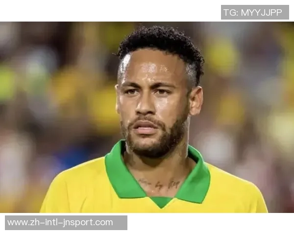 内马尔康复进展显著已恢复球场慢跑训练状态