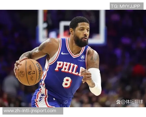 保罗乔治表现平平14投仅5得19分4篮板4抢断2盖帽罚球命中率尚可